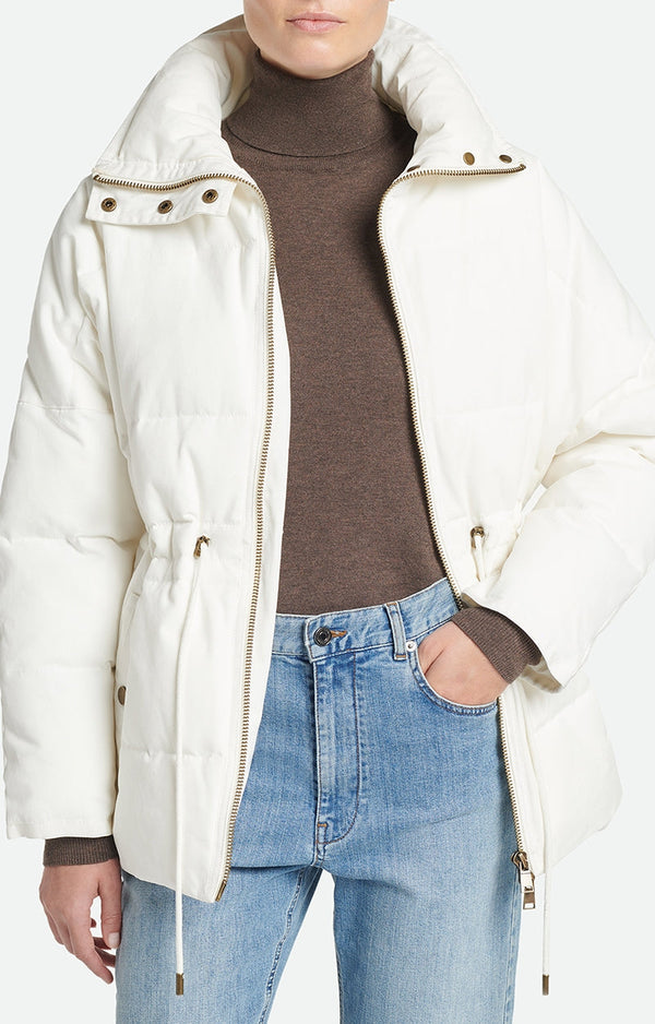 Vanessa Bruno - Snow Puffer Jacket