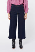 Vanessa Bruno - Wide-Leg Jeans Nadya - Indigo