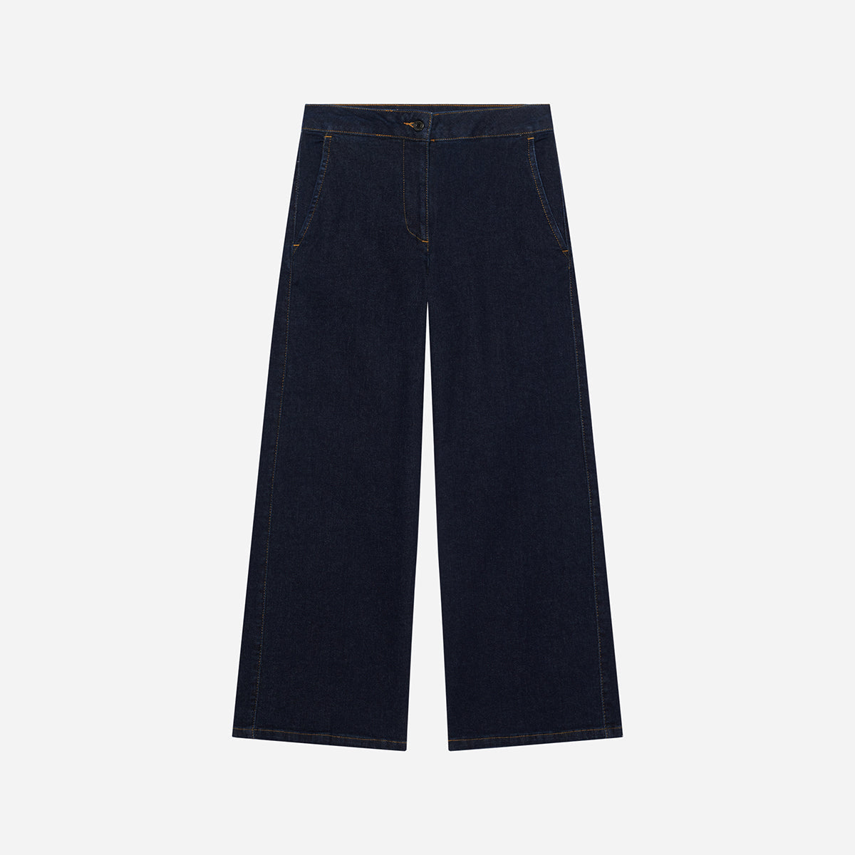 Vanessa Bruno - Wide-Leg Jeans Nadya - Indigo