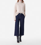 Vanessa Bruno - Wide-Leg Jeans Nadya - Indigo