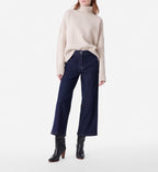 Vanessa Bruno - Wide-Leg Jeans Nadya - Indigo