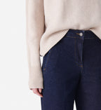 Vanessa Bruno - Wide-Leg Jeans Nadya - Indigo