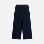 Vanessa Bruno - Wide-Leg Jeans Nadya - Indigo