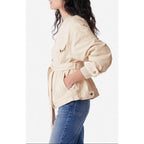 Vanessa Bruno - Chaqueta Cooper - Natural