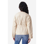 Vanessa Bruno - Chaqueta Cooper - Natural