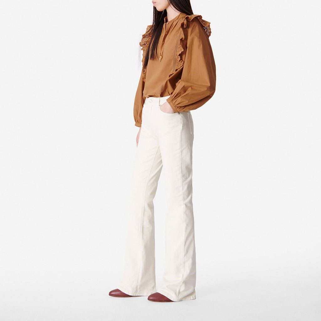 Vanessa Bruno - Hector Jeans - Blush
