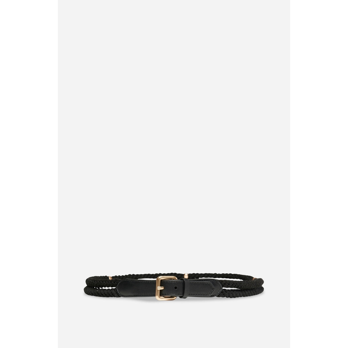 Vanessa Bruno - Holly Belt - Black