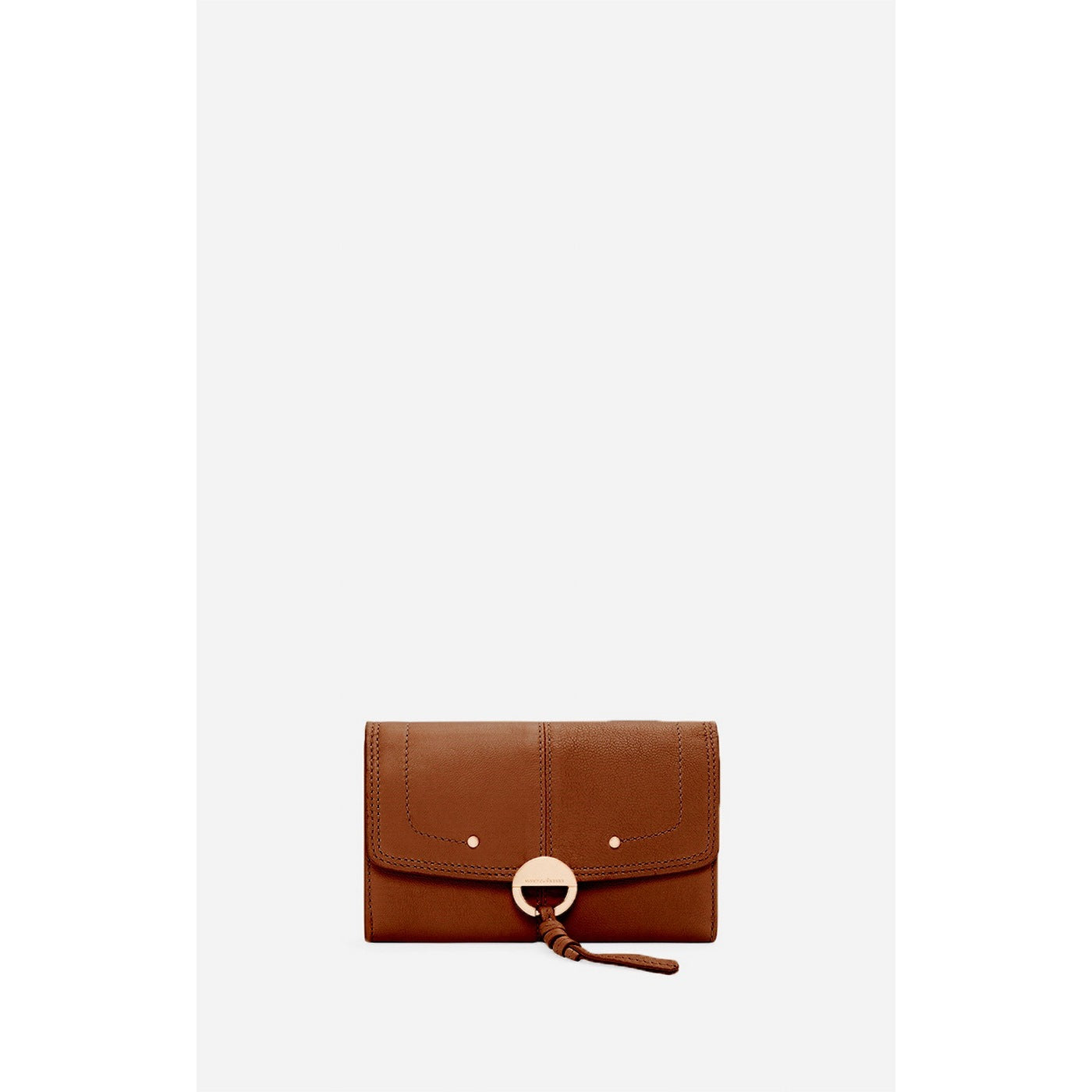 Vanessa Bruno - Othilia Wallet - Havana