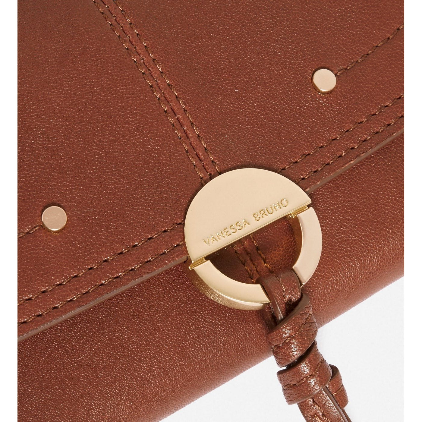 Vanessa Bruno - Othilia Wallet - Havana