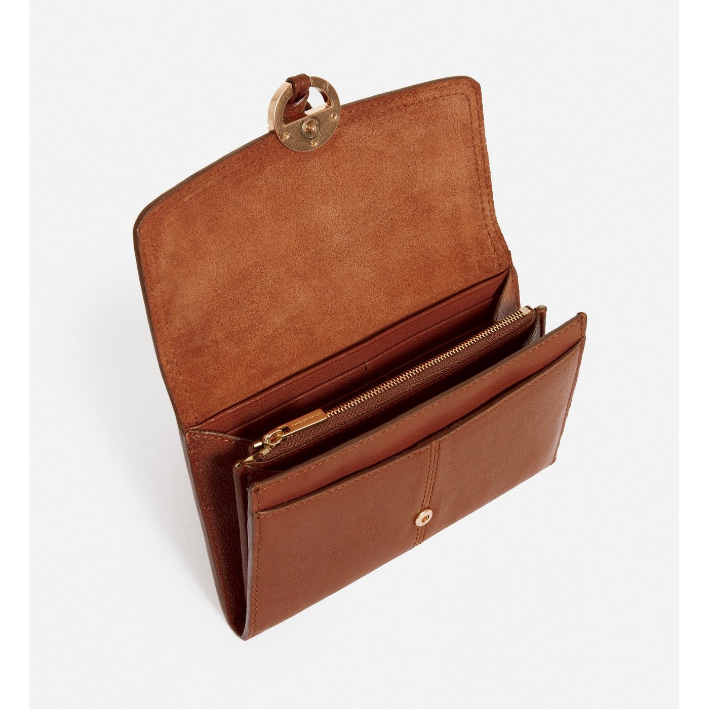 Vanessa Bruno - Othilia Wallet - Havana