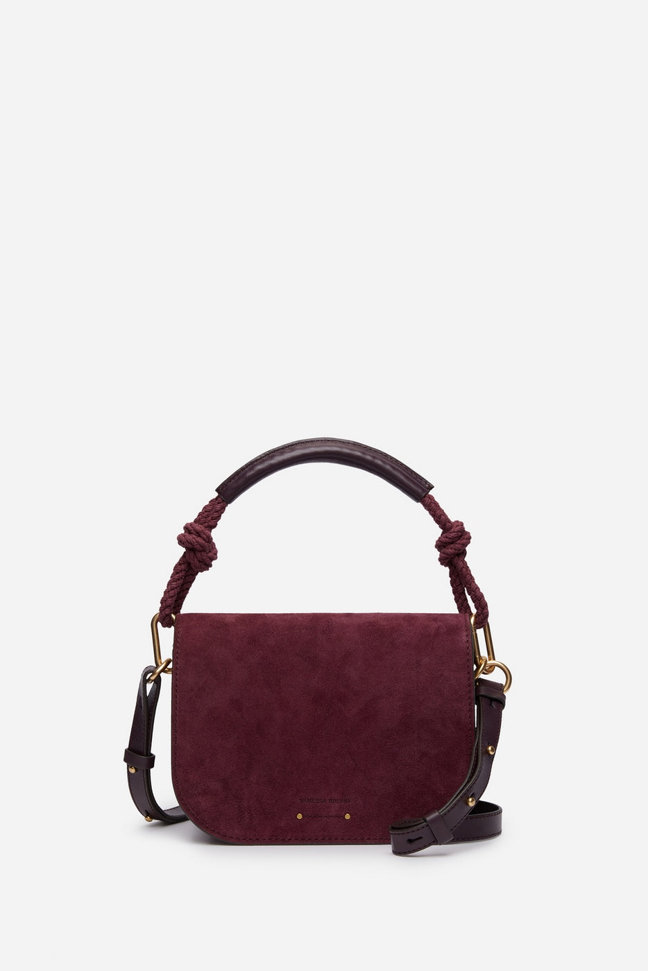 Vanessa Bruno - Holly Besace - Plum
