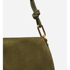 Vanessa Bruno - Holly Hobo Bag - Olive