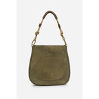 Vanessa Bruno - Holly Hobo Bag - Olive