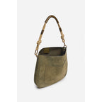 Vanessa Bruno - Holly Hobo Bag - Olive