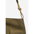 Vanessa Bruno - Holly Hobo Bag - Olive