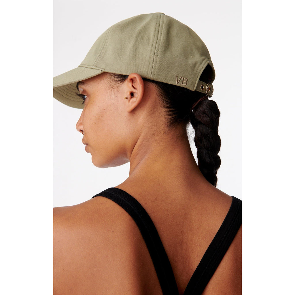 Vanessa Bruno - Cap - Khaki