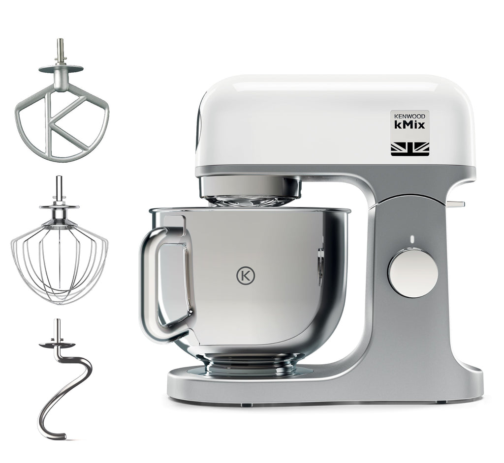 Robot Pastelero - kMix - 5L - Blanco