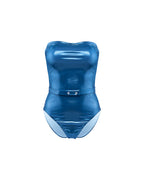 L'Estival Shine One-Piece Swimsuit Sea Blue