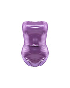 L'Estival Shine Lilac One-Piece Swimsuit