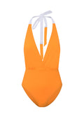 Maillot 1 Pièce Intemporel 23 Ambre