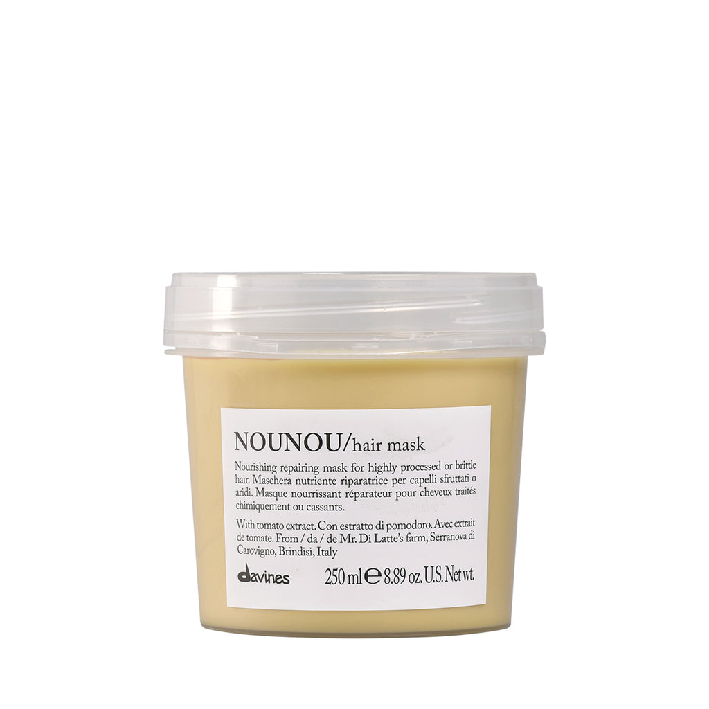 Davines Nounou Hair Mask 250Ml