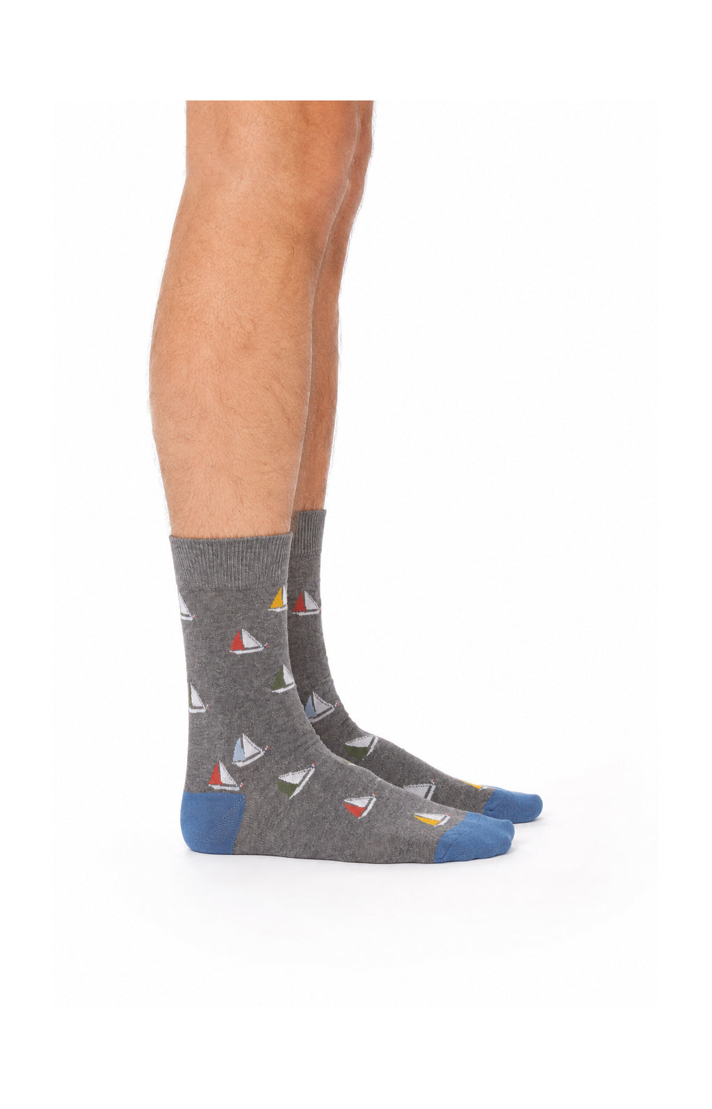 Chaussettes - Gris