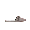 Catena Opaline Flat Sliperette