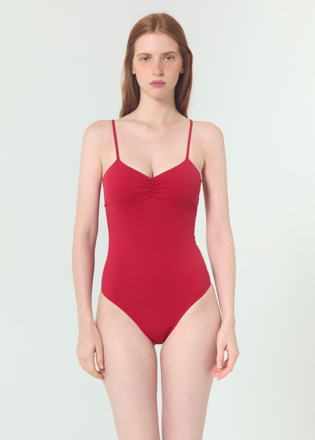 Cg One Piece - Red S