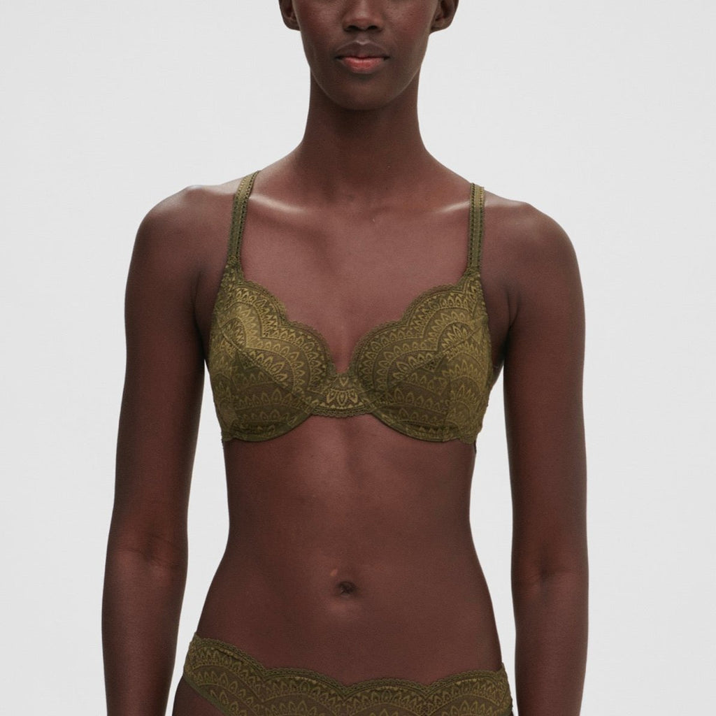 Soutien-Gorge Karma - Vert