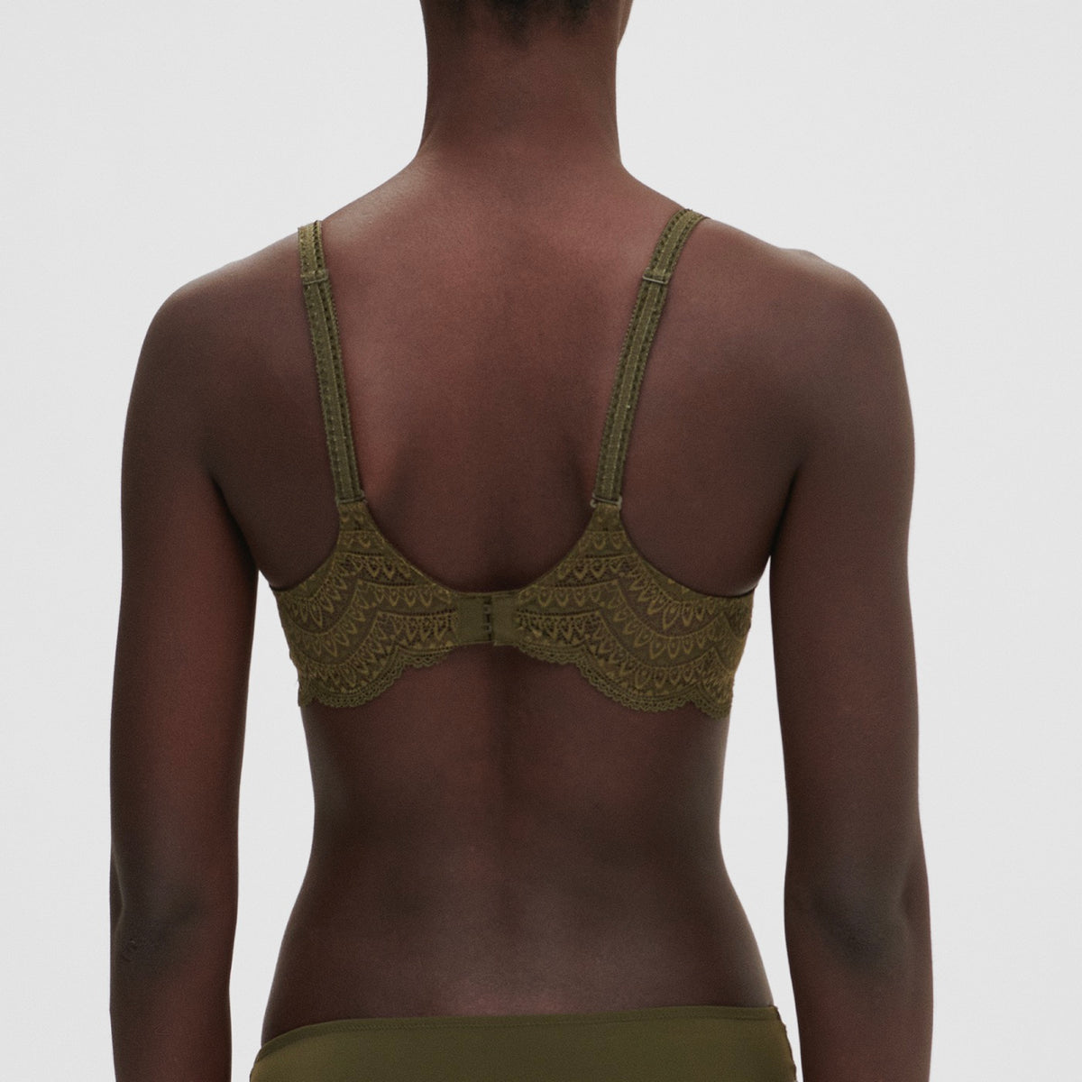 Soutien-Gorge Karma - Vert