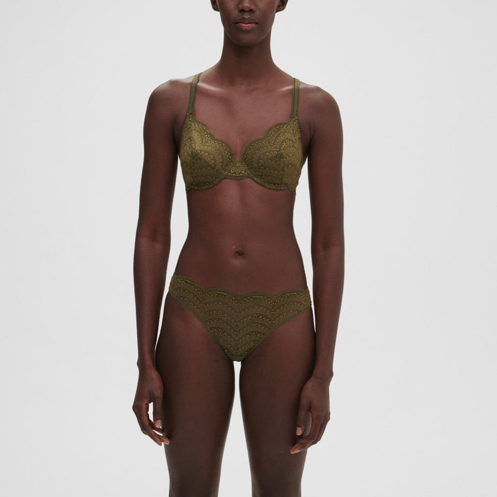 Soutien-Gorge Karma - Vert
