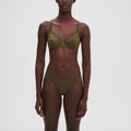 Soutien-Gorge Karma - Vert