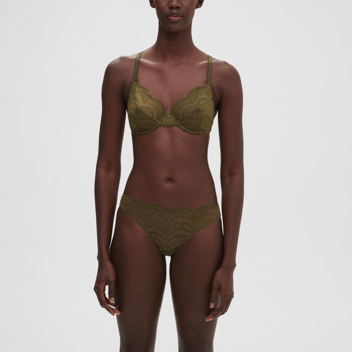 Soutien-Gorge Karma - Vert