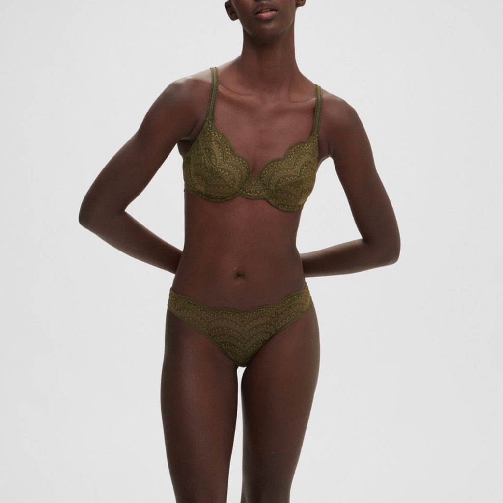 Soutien-Gorge Karma - Vert