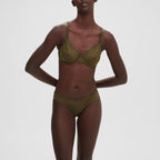 Soutien-Gorge Karma - Vert