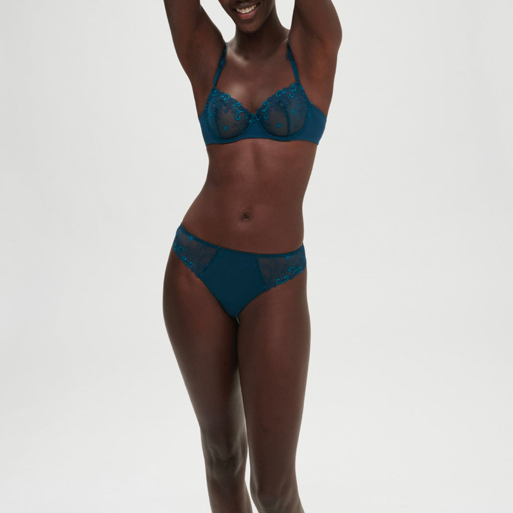 Stringtrosa Delice - Bleu Prestige