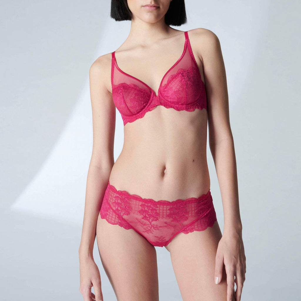 Reve Shorty - Pink
