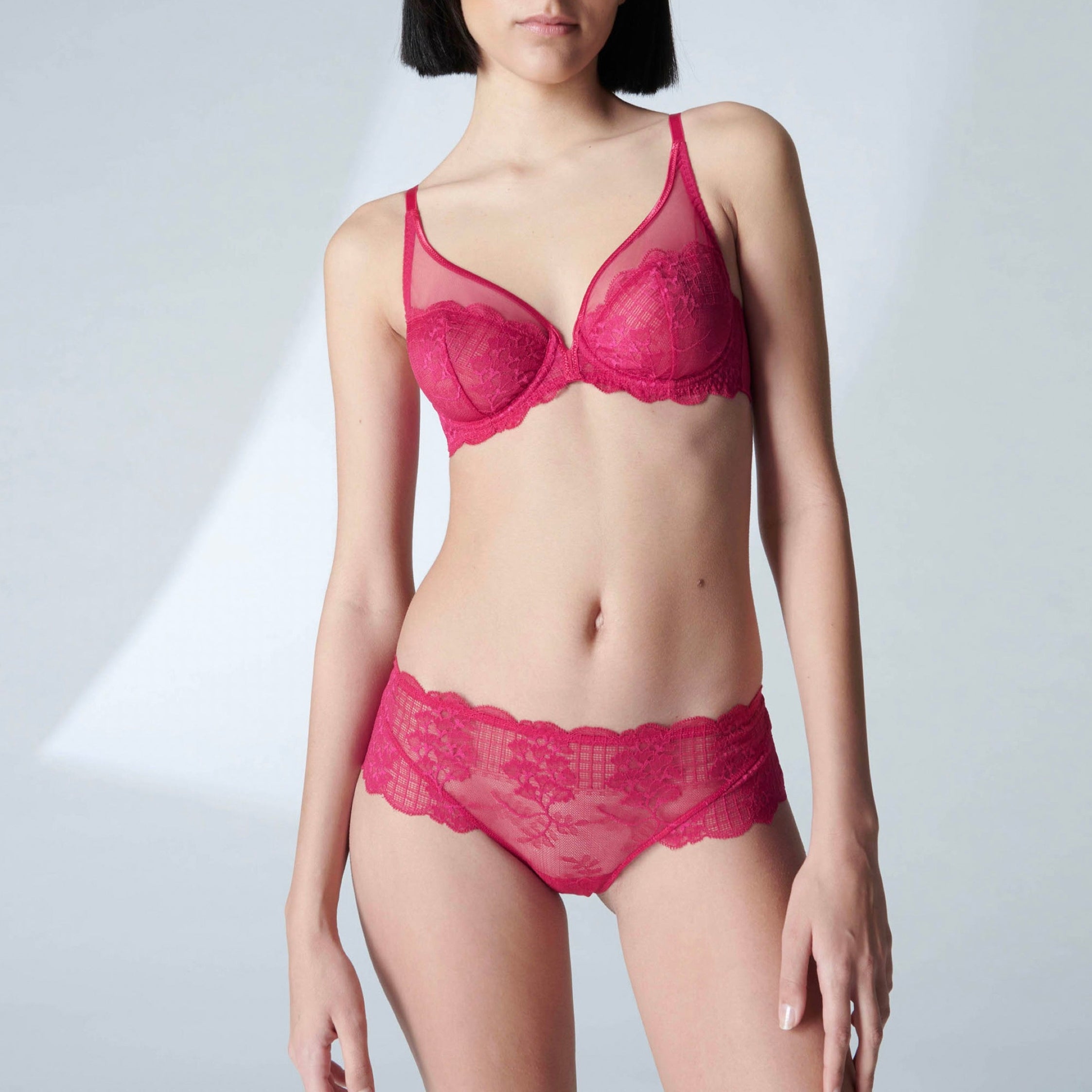 Reve Shorty - Pink