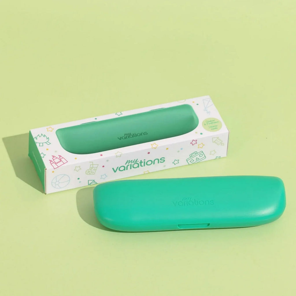 Travel Case - Kids - Green