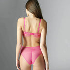 Culotte Marthe Disco - Rose