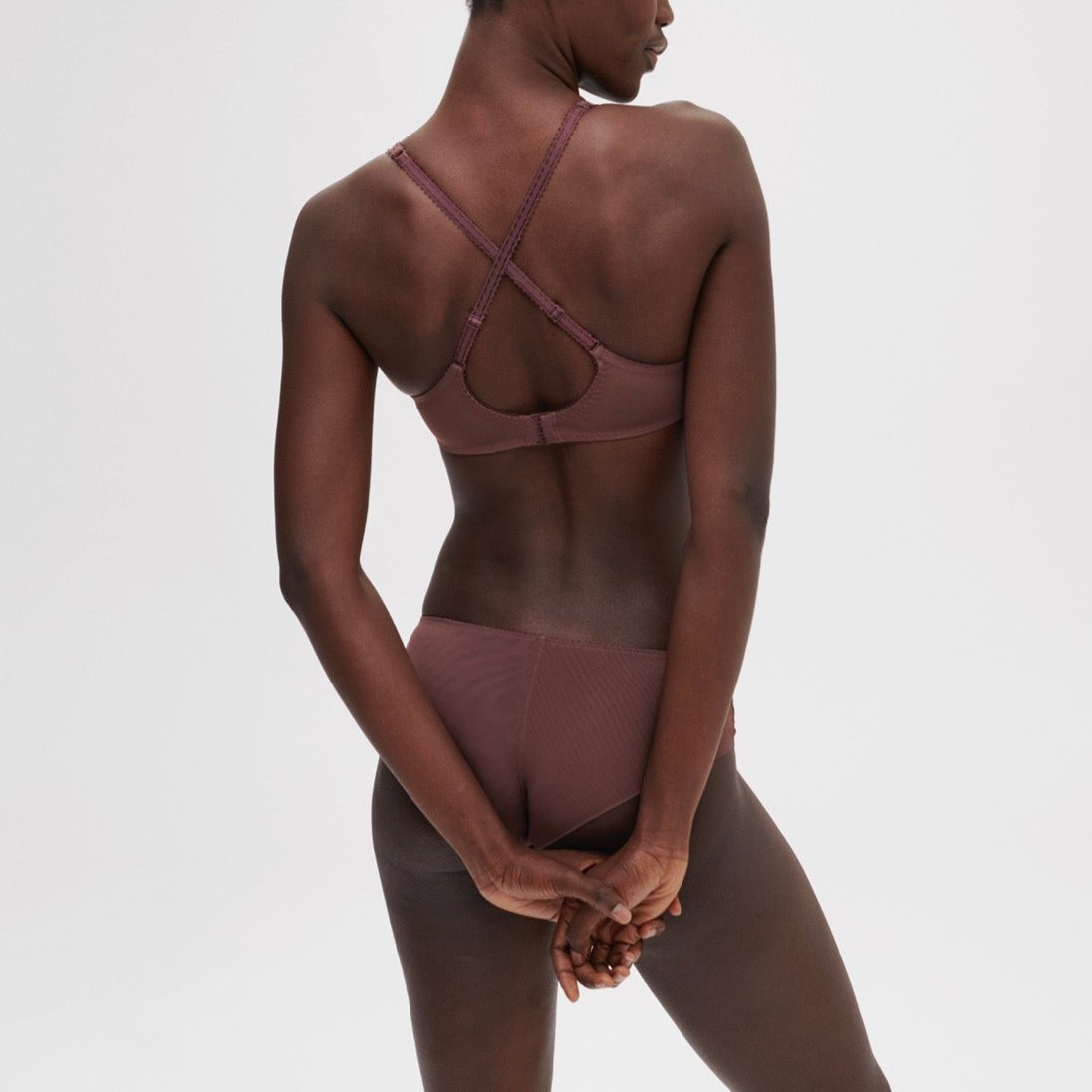 Soutien-Gorge Armatures Classique Embleme - Byzantin