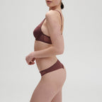 Tanga Embleme - Marron