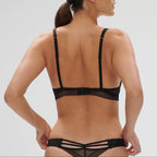 Soutien-Gorge Pia - Noir