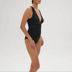 Maillot De Bain Hoya - Noir
