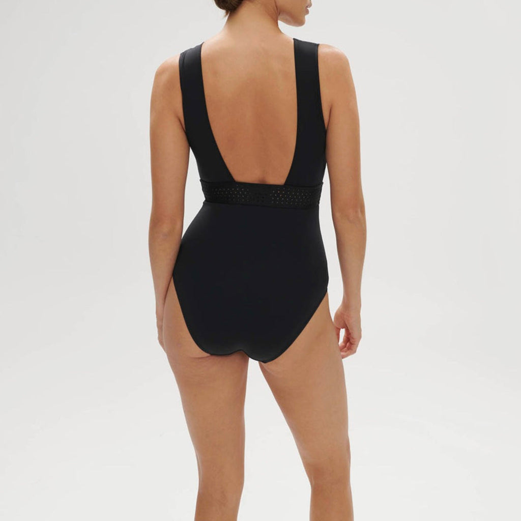 Maillot De Bain Hoya - Noir