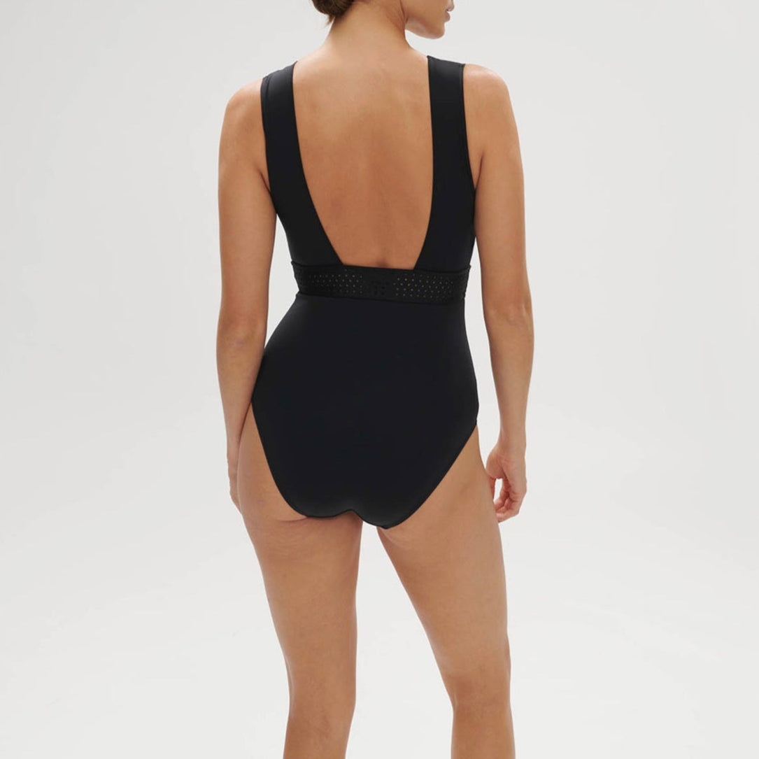 Maillot De Bain Hoya - Noir