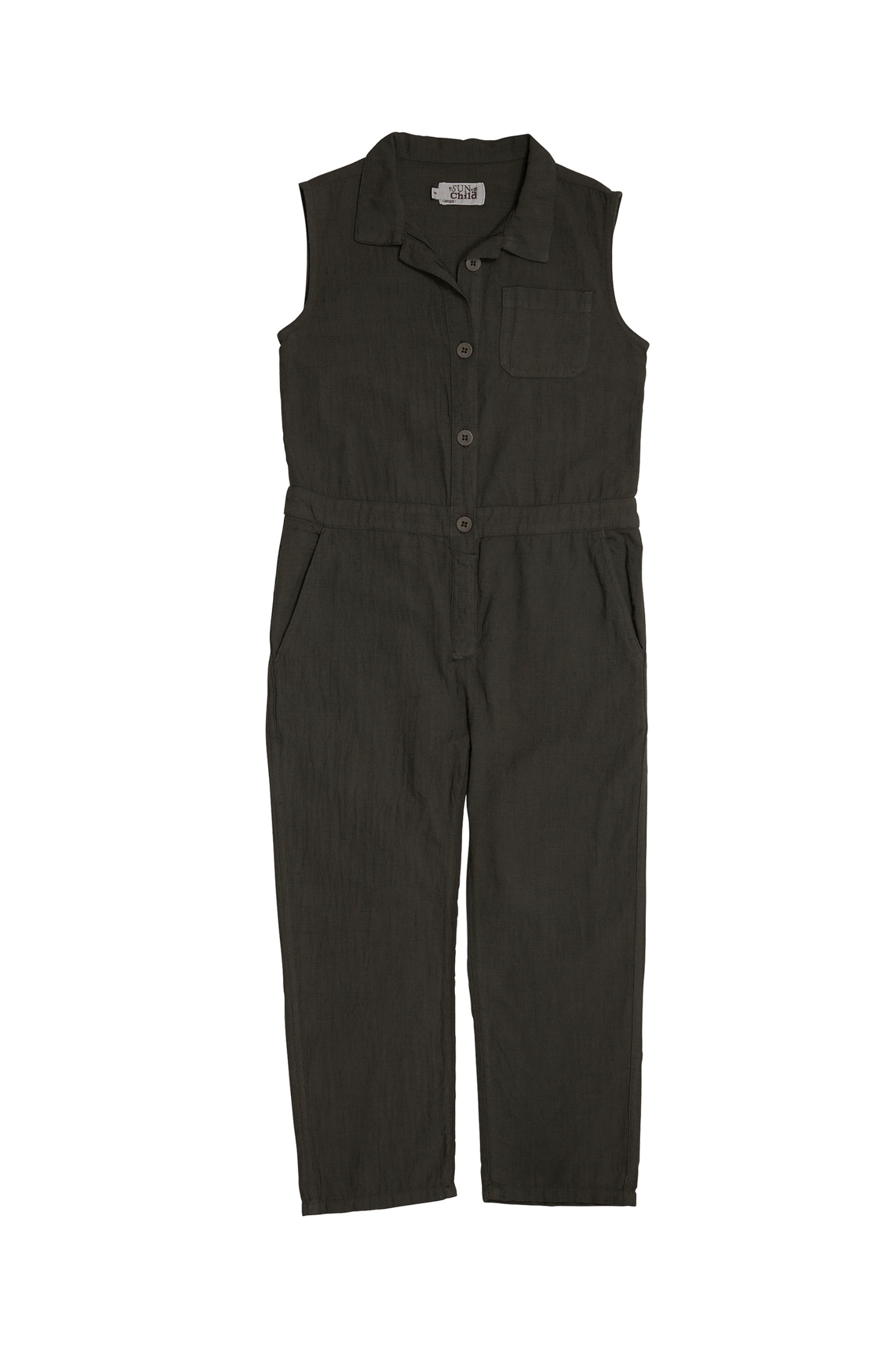 Girls' Wetsuit - Tombstone - Carbon