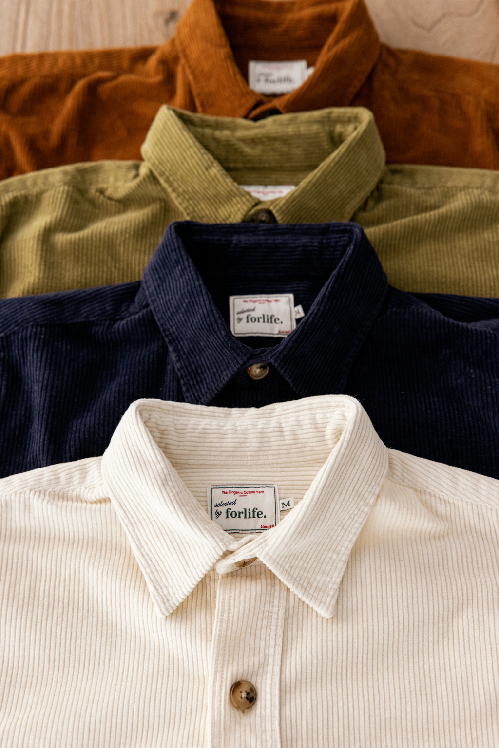 George - Sobrecamisa de terciopelo