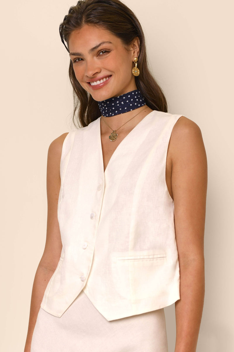 Top Norah Cream