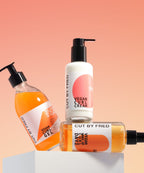 Routine Cheveux Bouclés + Pschiitt By Fred Offert